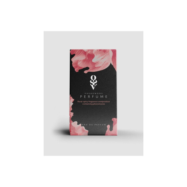 Parfum Floral - Spicy - 30 ml